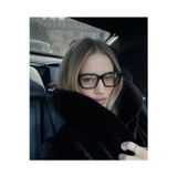 BluePepper KADIN MAVİ IŞIK KORUMALI GÖZLÜK CATEYE HAFİF ÇERÇEVE 55 EKARTMAN