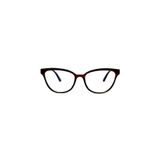 BluePepper Lily Brown Mavi Işık Korumalı Gözlük Unisex Cateye Optik Uyumlu Camları Değişebilir