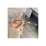 BluePepper Mavi Işık Korumalı Gözlük - Hafif Çerçeve - Optik Uyumlu - Yay Detaylı - Şeffaf Çerçeve - 50 Ekartman