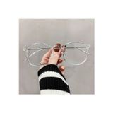 BluePepper Mavi Işık Korumalı Unisex Şeffaf Gözlük Blue Block Optik Uyumlu Camları Değişebilir