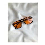 BluePepper Orange Güneş Gözlüğü Pilot Model