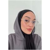 BluePepper Talia Şeffaf Mavi Işık Filtreli Ekran Gözlüğü Optik Uyumlu Camları Değişebilir