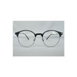 BluePepper Unisex Mavi Işık Filtreli Korumalı Füme Renk Bilgisayar Ekran Gözlüğü Optik Cama Uyumlu