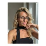 BluePepper UNISEX MAVİ IŞIK KORUMALI GÖZLÜK PİLOT HAFİF ÇERÇEVE 51 EKARTMAN