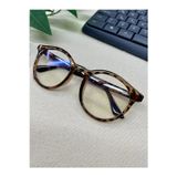 BluePepper UNISEX MAVİ IŞIK KORUMALI GÖZLÜK YUVARLAK KLASİK HAFİF ÇERÇEVE 50 EKARTMAN