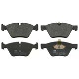 Blueprint ADB114205 BMW E60 E87 E90 F9 34116771868 Ön Fren Balatası