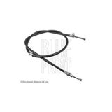 BluePrint Blueprınt El Fren Telı Arka Sol Nıssan Juke 1.6 1.5 Dcı 1.6 Dıg T 2010-- - Blueprınt Adn146367