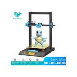 Bluer Plus Blu-5 Dokunmatik Ekranlı 3d Yazıcı Printer 300mmx300mmx400mm