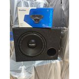 Bluerex Br-120W-1200W Max-300W Rms-Kaliteli-Profesyonel 30 Cm Kabinli Woofer