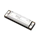Blues Deluxe Harmonica F (Fa) Mızıka