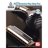 Blues Harmonica Play-along Trax