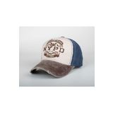 BLUES MODA Unisex Jewel Shine Beyzbol Eskitme Şapka
