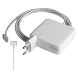 Bluesery Apple Macbook Air 45W A1346 A1436 A1465 A1466 Adaptör Şarj Aleti - Beyaz