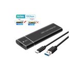 Bluesery Bs-m22 Nvme M.2 Ssd Kutusu 3.1 Type-c Uyumlu