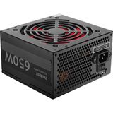 Bluesery Everest EPS-650A 650W 12CM Fan 4*sata Aktif Pfc Oyuncu Pc Destekli Power Supply - 650 W