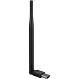 Bluesery SH-4201 Wi-Fi USB Anten Wireless USB Adaptör MT7601U Chipset 2.4ghz
