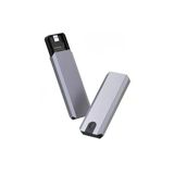Bluesery USB 3.2 Type-C to PCIe Express NVMe SSD M.2 M-Key M&B-Key Hard Disk Kutusu