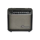 Bluesman GF-15 Elektro Gitar Amfisi - Çift Girişli + Reverb