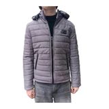 Bluesmoda Süet Slim Ray Dekor Spor Mont