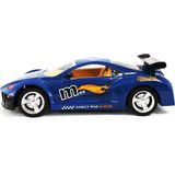 Bluest Shop Famous Car Uzaktan Kumandalı Şarjlı Araba Full Fonksiyon Mavi / Lacivert Büyük Boy