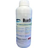 Bluestar Wc Tank Cleaner Tank Tuvalet Temizleyici Limon Kokulu 1Lt