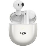 Bluetech Tw8 Earbuds Stereo Bluetooth Kulaklık - Beyaz