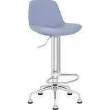 Bluetick Grand Küçük Bar Sandalyesi BLU1774 - Mavi