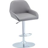 Bluetick Rotus Bar Sandalyesi BLU1762 - Açık Gri