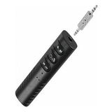 Bluetooth 3.5mm Aux Kablosuz Araç Kiti Dahili Mikrofonlu Müzik Alıcısı Oto/Teyp Sistemi