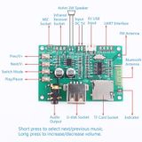 Bluetooth 5.0 Amfi Modül Kt-1025 Bt-201