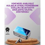 Bluetooth 5.1 Destekli bluetooth kulaklık – ANC ve Stereo Sesli