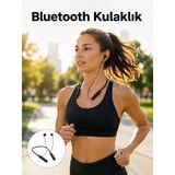 Bluetooth 5.1 Kablosuz Kulaklık – Net Ses, Uzun Pil, Kararlı Bağlantı Yeni Nesil - Lisinya