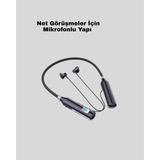 Bluetooth 5.1 Kablosuz Kulaklık - Net Ses ve Güçlü Bağlantı ( Lisinya )