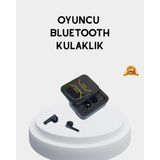 Bluetooth 5.3 Kulaklık – Kablolu & Kablosuz Kullanım, 2000 Mah Powerbank, 4 Saat Ksiz Müzik