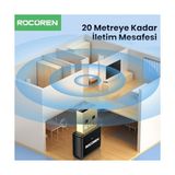Bluetooth 5.3 Mini Dongle USB Adaptör - 0 - Siyah - Option-1