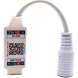 Bluetooth 6 Amper Rgb LED Kontrol Cep Telefonundan Beyaz