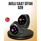 Bluetooth Akıllı Saat G20 Mini – Adım Sayar, Kalori Ölçer, Atışı Takibi