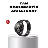 Bluetooth Akıllı Saat – Nabız, Adım Sayar, Uyku Takibi Ve Spor Modlarıyla Akıllı Yaşam Asistanı P198240s8425