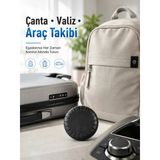Bluetooth Akıllı Takip Cihazı 2 Yıl Batarya Ömürlü Çocuk Evcil Hayvan Valiz Takip Cihazı