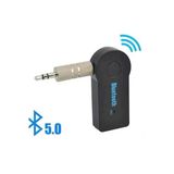 Bluetooth Araç Kiti Aux Çıkışlı Telefon Müzik Alıcı Tüm Cihazlara Uyumlu Mir00762117