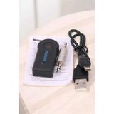 Bluetooth Araç Kiti Bt 350 Aux Çıkışlı Tüm Araçlara Uyumlu Mir11830308