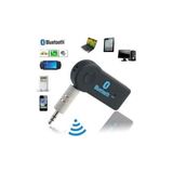 Bluetooth Aux Araç Kiti Midastech - 1 - Renkli
