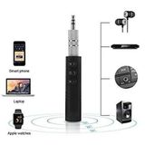 Bluetooth Aux Kiti Araç Kiti 3.5 Mm Aux Ses Bluetooth Adaptör