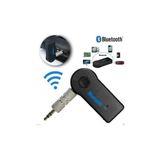Bluetooth Aux Müzik Alıcısı Araç Kiti