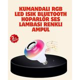 Bluetooth Bağlantılı Rgb Led Ampul – Şık Ve Fonksiyonel Mir00371379