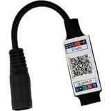 Bluetooth Cep Telefonundan RGB-W Led Kontrol Cihazı 5-24V
