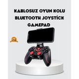 Bluetooth Gamepad Kablosuz Oyun Kumandası Tek Cihaz Destekli Mir81593970