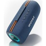 Bluetooth Hoparlör 30W Kablosuz Oval Speaker Güçlü Ses Yüksek Bass Taşınabilir Ses Bombası U - Genel