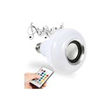 Bluetooth Hoparlör Akıllı Led Ampul Lamba 1250