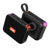 Bluetooth Hoparlör, Beat Senkronize Işıklı Taşınabilir Hoparlör, IPX7 Su Geçirmez, 5H Çalma Süresi, Yüksek Stereo Sesli Taşınabilir Bluetooth Hoparlör, Ev/Parti/Dış Mekan/Plaj için Derin Bas, Doğum